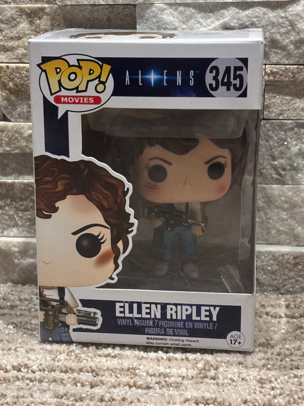 Funko POP! Aliens Ellen Ripley - RARE